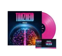 Tanzneid Vinyle Rose Néon Transparent Vinyle