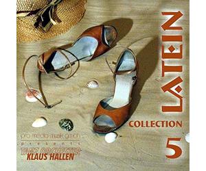 Tanzorchester K Hallen - Latein Collection 5