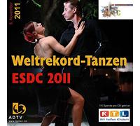 Tanzorchester Klaus Halle - Weltrekord-Tanzen Esdc 20 [Import]