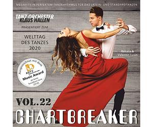 Tanzorchester Klaus Hallen - Chartbreaker for Dancing Vol.22