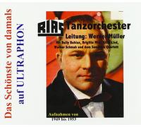 Tanzorchester, Rias - Aufnahmen Von 1949-1953 [Import]