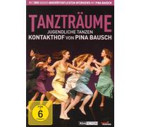 Tanzträume – Pina Bausch – DVD – Import