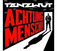 Tanzwut Achtung Mensch (Vinyl) 12" Album Coloured Vinyl