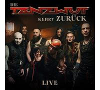 Tanzwut – Die Tanzwut Kehrt Zurück (Live) – CD – Digipak