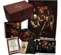 TANZWUT - DIE TANZWUT KEHRT ZURÜCK/FAN BOX 2 CD NEUF