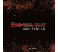 TANZWUT - DIE TANZWUT KEHRT ZURÜCK/SPECIAL EDITION 3 CD NEUF