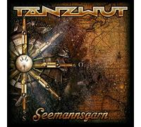 Tanzwut - Seemannsgarn-CD+Book/Ltd-
