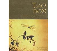 Tao box: 1 livret + 50 cartes de méditation