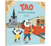 Tao cherche un métier – Auzou