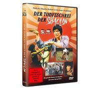 Der Todesschrei der Shaolin (DVD) Charles Heung Wai-Man Chan Mei Sheng Fan