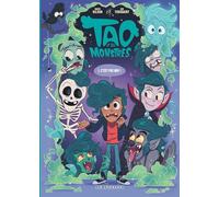 Tao et ses monstres - Tome 1 - C'est pas moi ! - Kid Toussaint - Le Lombard Eds - cartonné - Bande dessinée jeunesse