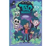 Tao et ses monstres - Tome 1 - C'est pas moi ! Kid Toussaint (Auteur), David Gilson (Illustration)