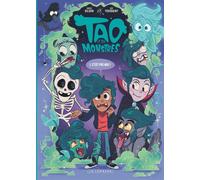 Tao et ses monstres - Tome 1 - C'est pas moi ! - Kid Toussaint - Le Lombard - ebook (ePub illustré) - Bande dessinée jeunesse
