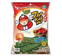 Tao Kae Noi Lot de 2 sachets d'algues Saveur épicée