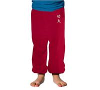 TAO Martial Pantalon Kung Fu Enfant Style Tai Chi et Wing Chun Kimono Léger et Ample