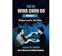 Tao of Wing Chun Do Vol 2, Chi Sao