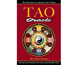 Tao Oracle: An Illuminated New Approach to the I Ching