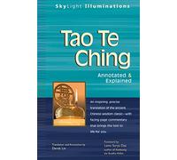 Tao Te Ching