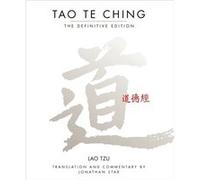 Tao Te Ching by Lao Tzu Jonathan Star (Auteur)