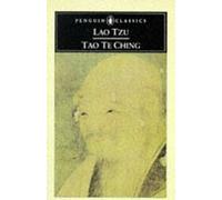 Tao Te Ching, édition anglaise