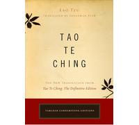 Tao Te Ching: The New Translation from Tao Te Ching: The Definitive Edition