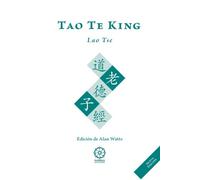 Tao Te King 3ed: versión de Allan Watts