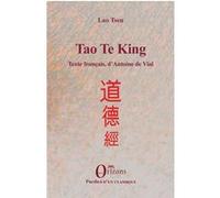 Tao Te King De vial antoine (Auteur)