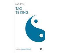 Tao Te King - Lao Tseu - Synchronique - Poche - Guide