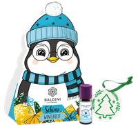 TAOASIS Baldini Coffret Parfumé Saison d'Hiver Pingouin - 10 ml
