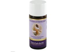 TAOASIS Huile corporelle aux graines d'églantier bio pour les soins de beauté et les massages aromatiques, 50 ml d'huile