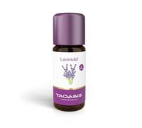 Taoasis Huile essentielle de lavande 10 ml - 100% naturelle - Qualité biologique