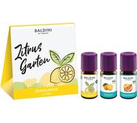 TAOASIS Lot de 3 Parfums Zitrusgarten® Bio Baldini - 15 ml