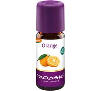 TAOASIS Orange bio Huile parfumée 100 % naturelle, 10 ml d'huile essentielle
