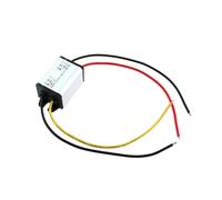 TAODAN Convertisseur 12 V vers 6 V CC 3 A 18 W étanche pour voiture - Adaptateur d'alimentation adapté pour systèmes de navigation GPS, caméras embarquées, télévision LCD