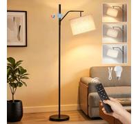 TaoFiaCo 168 cm Lampadaire LED Rechargeable pour Salon avec Télécommande