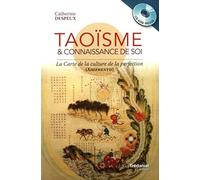 Taoïsme & Connaissance De Soi - La Carte De La Culture De La Perfection (Xiuzhen Tu) (1 Cd-Rom)