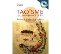 Taoïsme et connaissance de soi + CD - Catherine Despeux - Tredaniel La Maisnie - Livre CD - Essai CD