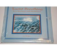 Taoist Breathing for Chi Gung and Meditation 2 CD Set B. K. Frantzis