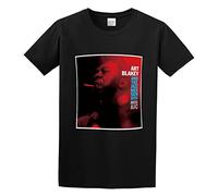 TAOKEBEAR Blakey & The Jazz Messengers Mosaic Unisex 100% Cotton Short-Sleeve T-Shirts Black XL