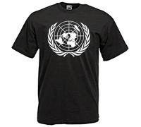 TAOKEBEAR Flat Earth Terrapiattista Flat Earth T-Shirt for Men Shirt XL
