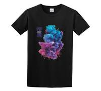 TAOKEBEAR Future Dirty Sprite 2 Ds2 2015 Poster Unisex 100% Cotton Short-Sleeve T-Shirts Black S
