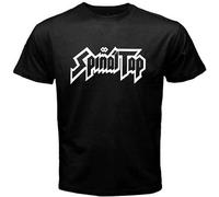 TAOKEBEAR Spinal Tap Heavy Metal Unisex 100% Cotton Short-Sleeve T-Shirts Black M
