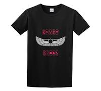 TAOKEBEAR The Cult Love Unisex 100% Cotton Short-Sleeve T-Shirts Black XXL
