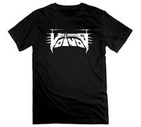 TAOKEBEAR Voivod Logo Tour Killing Technology Unisex 100% Cotton Short-Sleeve T-Shirts Black L