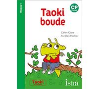 Taoki boude - Album Niveau 1 - Edition 2022