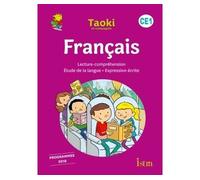 Taoki et compagnie CE1 – Manuel élève – Édition 2020