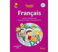 Taoki et compagnie CE1 - Manuel élève Isabelle Carlier (Auteur), Angélique Le Van Gong (Auteur)