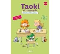 Taoki et compagnie CP - Cahier d'écriture Angélique Le Van Gong (Auteur), Isabelle Carlier (Auteur)