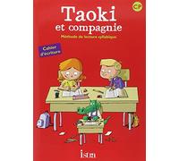Taoki et compagnie CP – Cahier d'écriture – Édition 2010