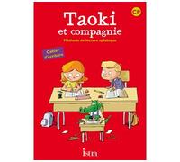 Taoki et compagnie CP – Cahier d'écriture – Édition 2010